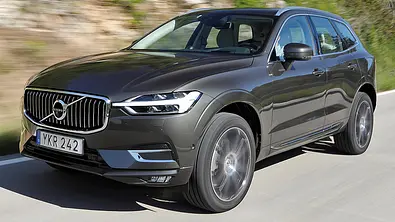 Volvo XC60 T8 Plug-in-Hybrid - Foto: Volvo