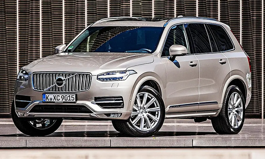 Volvo XC90 Volvo XC90
