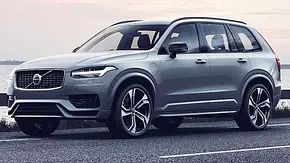 Volvo XC90 Facelift (2019) - Foto: Volvo