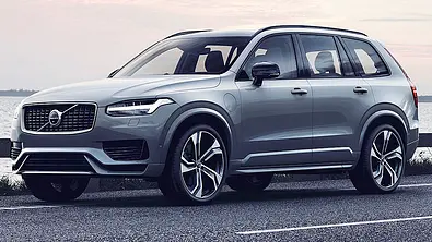 Volvo XC90 Facelift (2019) - Foto: Volvo