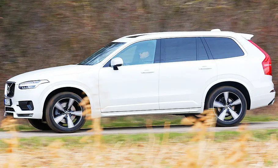 Volvo XC90 T6 AWD Volvo XC90 T6 AWD