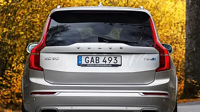 Volvo XC90 T8 Twin Engine - Foto: AUTO ZEITUNG