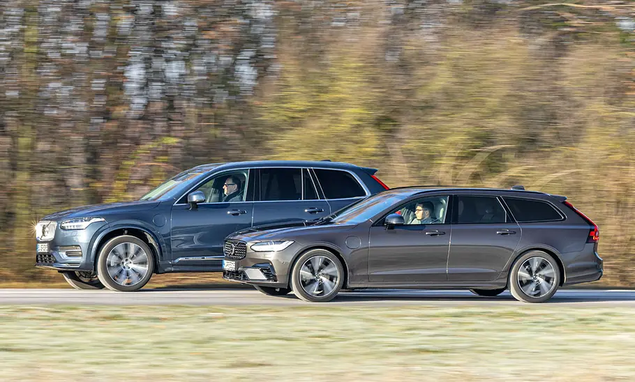 Volvo XC90/Volvo V90 Volvo XC90/Volvo V90