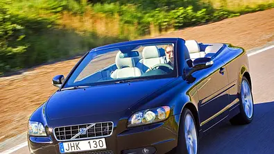 Volvo C70 2.0D