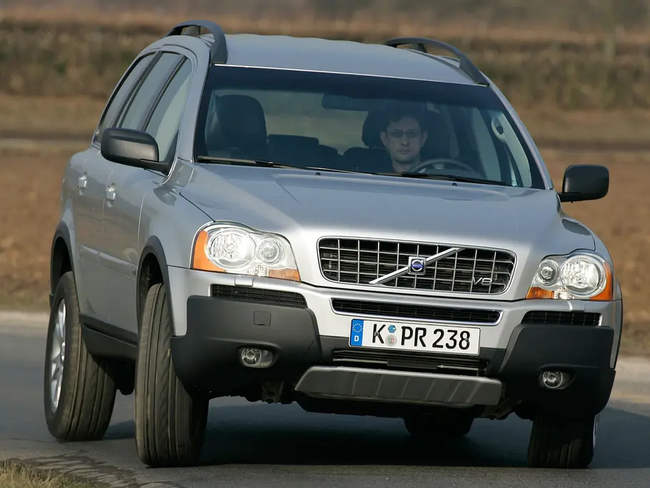 Gebrauchtwagen Premium SUV Vergleich Schnäppchen 15000 Euro
