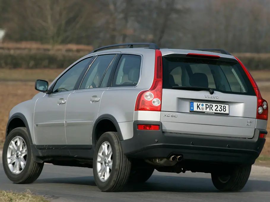 Gebrauchtwagen Premium SUV Vergleich Schnäppchen 15000 Euro