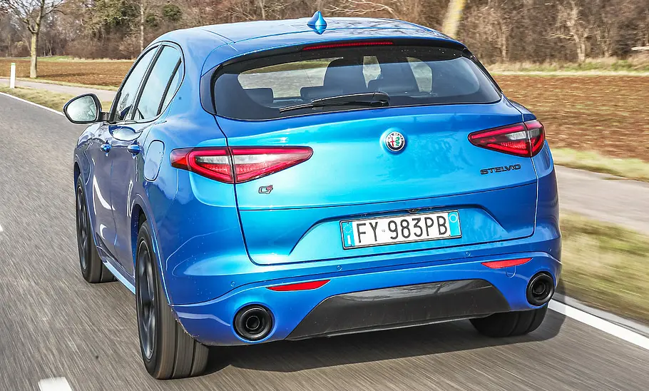 Alfa Romeo Stelvio