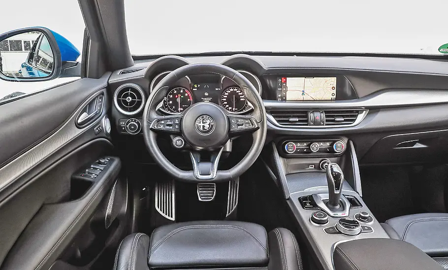Alfa Romeo Stelvio