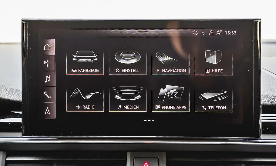 Audi A4 45 TFSI quattro Avant