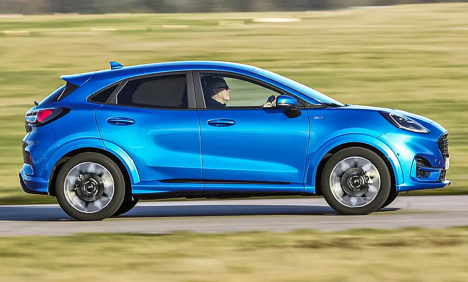 Ford Puma Ford Puma