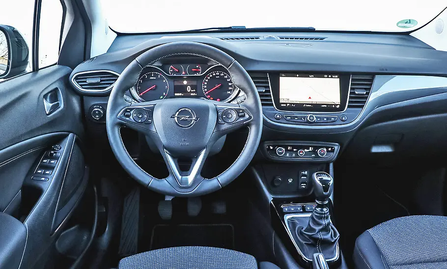 Opel Crossland Opel Crossland