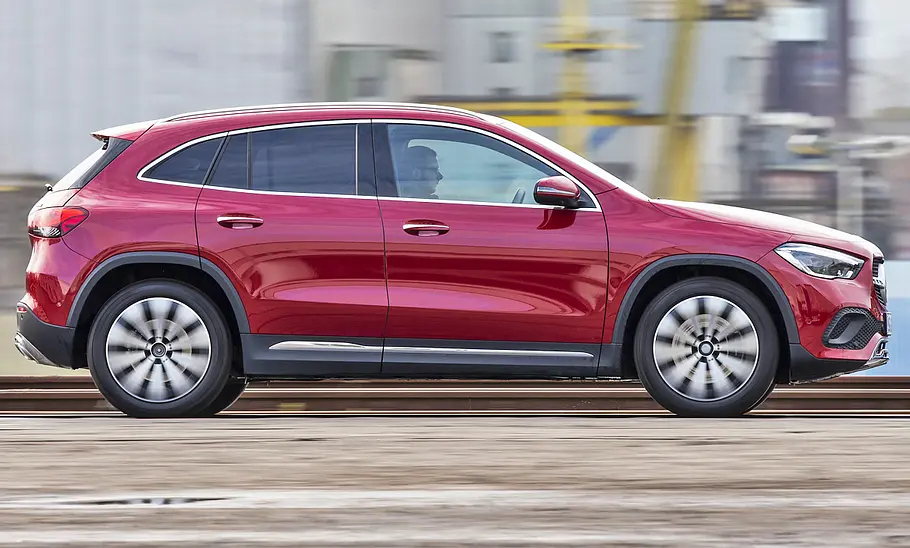 Mercedes GLA