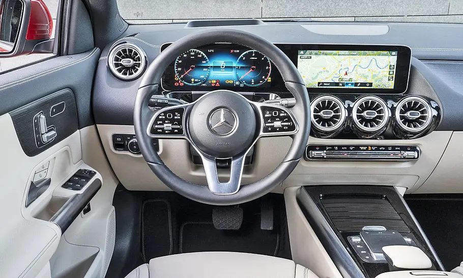 Mercedes GLA