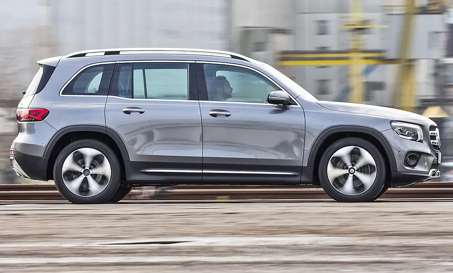 Mercedes GLB