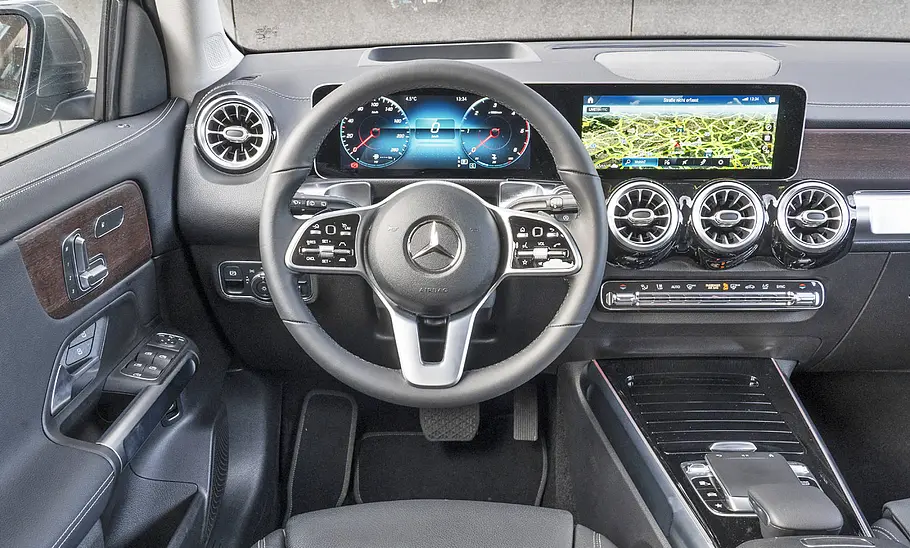Mercedes GLB