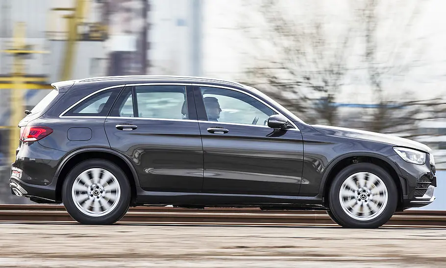 Mercedes GLC