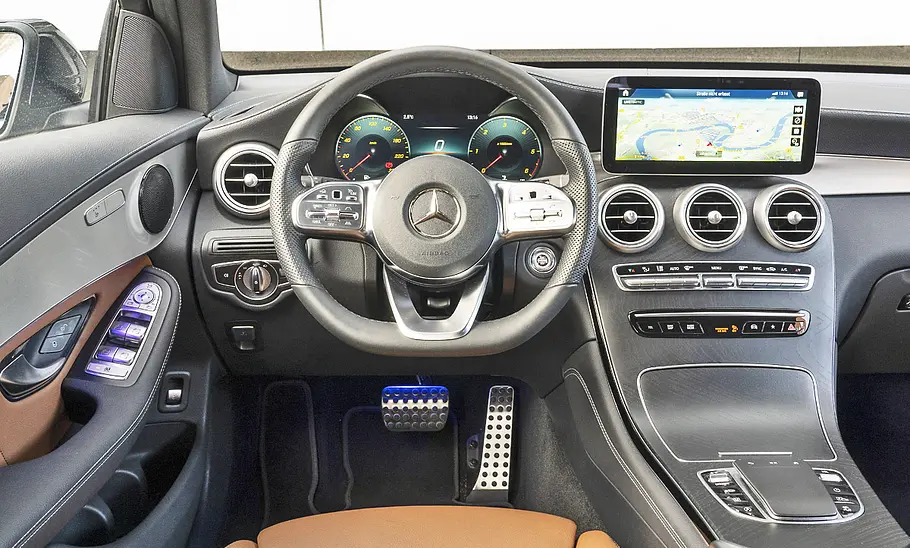 Mercedes GLC