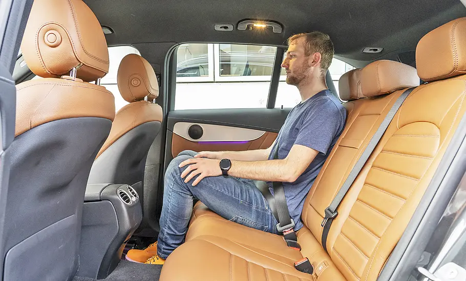 Mercedes GLC