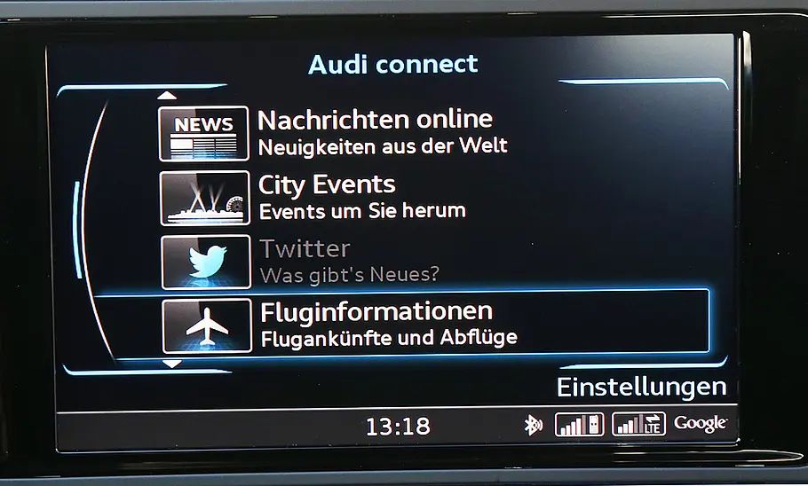 Oberklasse-Diesel-Vergleichstest Oberklasse-Diesel-Vergleichstest