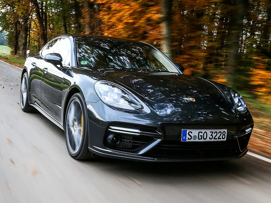 Porsche Panamera Turbo