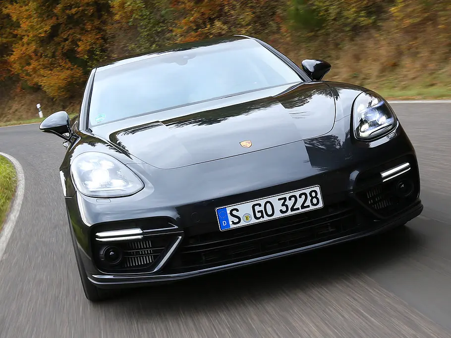 Porsche Panamera Turbo