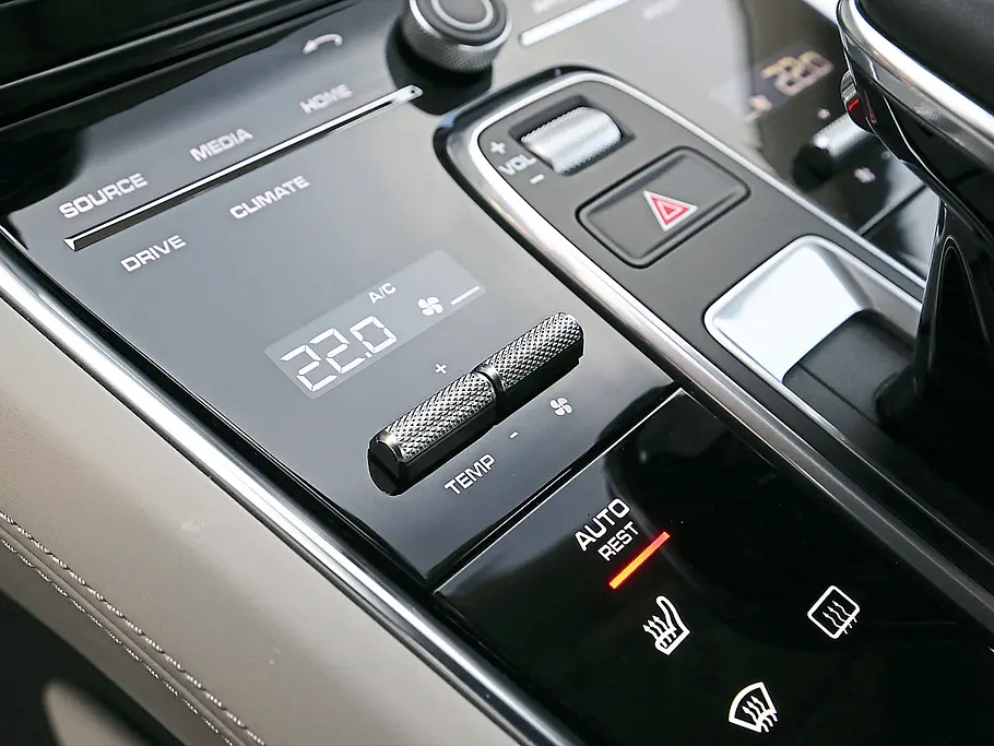 Porsche Panamera Turbo