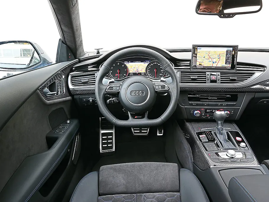 Audi RS 7 Sportback Performance