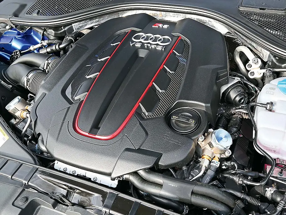 Audi RS 7 Sportback Performance