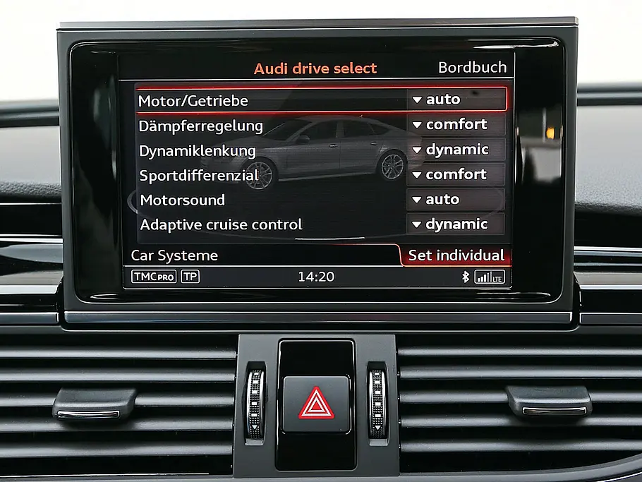 Audi RS 7 Sportback Performance