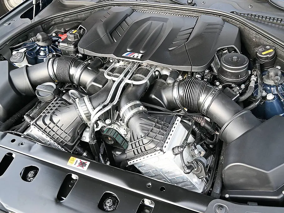 BMW M6 Gran Coupé Competition