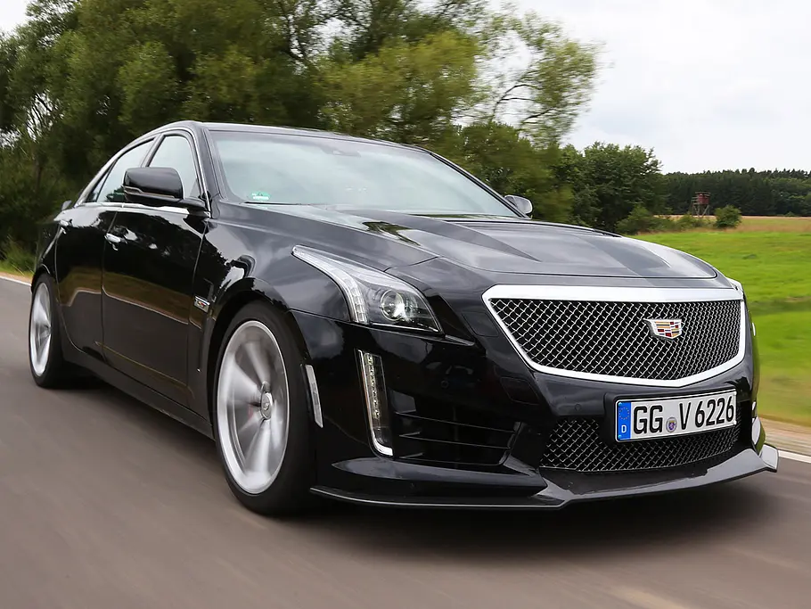 Cadillac CTS-V