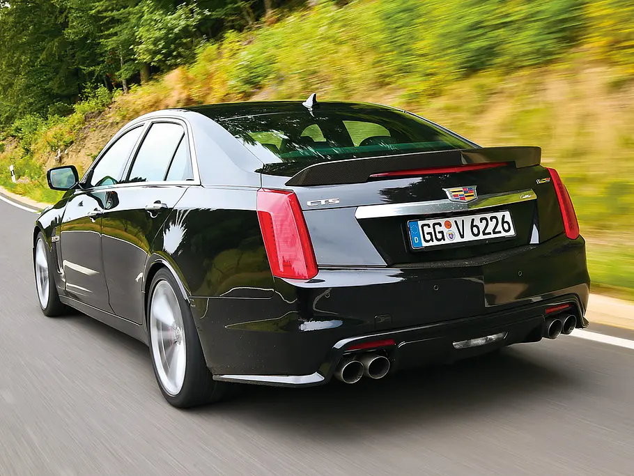 Cadillac CTS-V