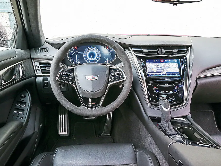 Cadillac CTS-V