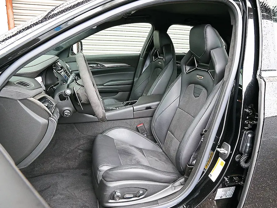 Cadillac CTS-V