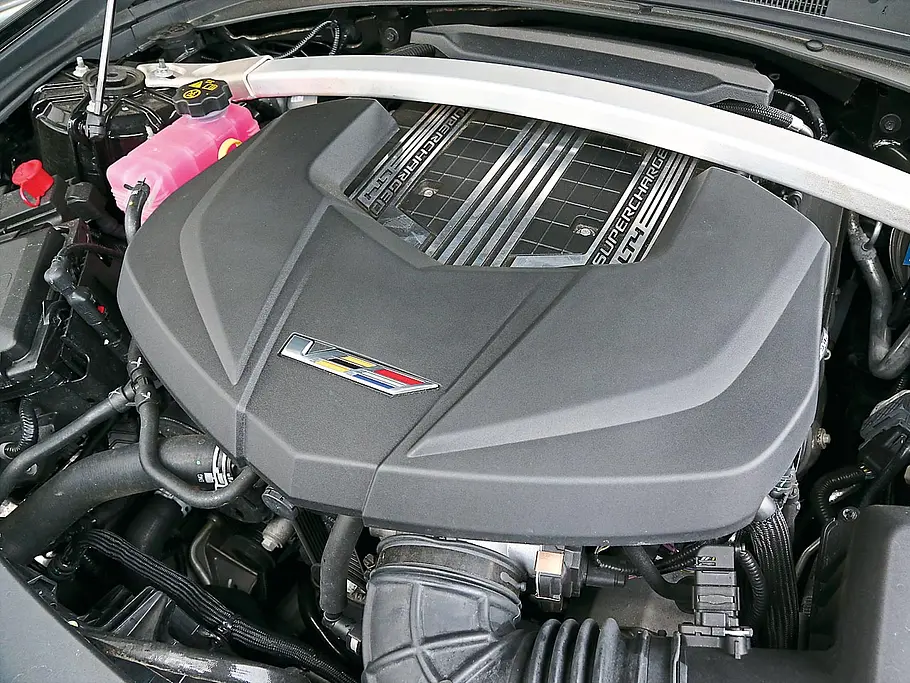 Cadillac CTS-V