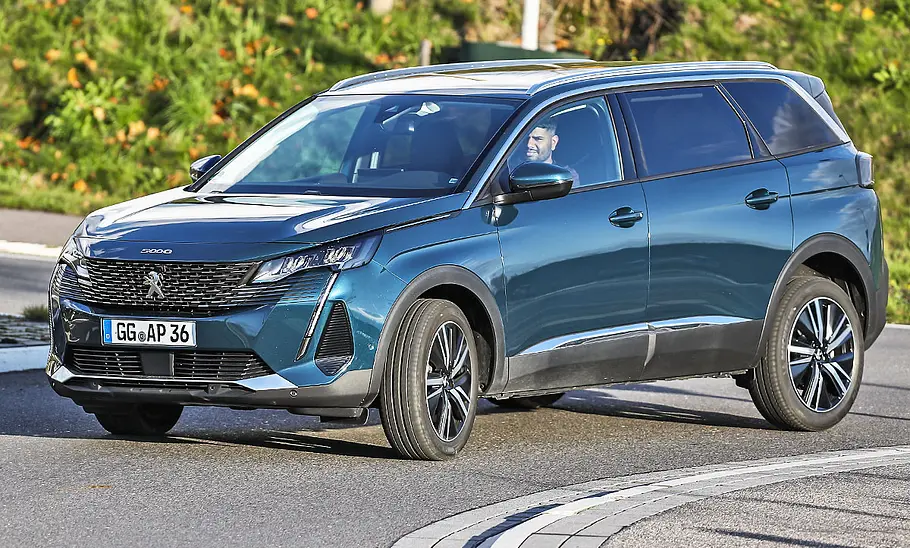 Peugeot 5008