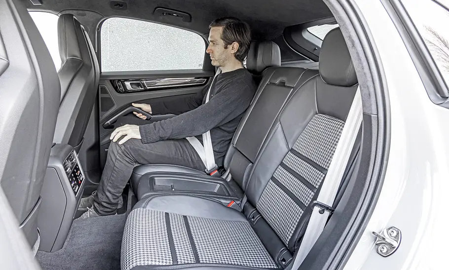 Porsche Cayenne GTS Coupé