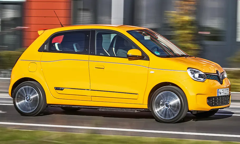 Renault Twingo Electric