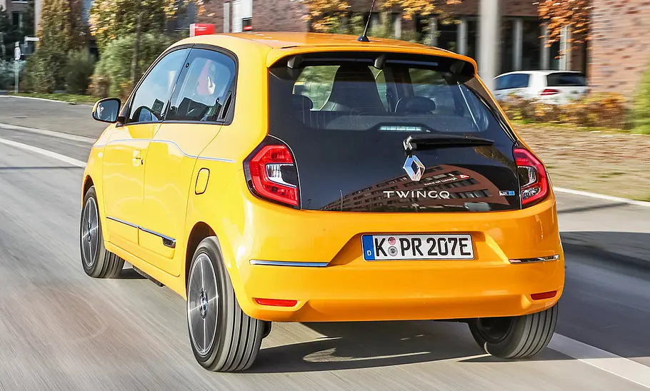 Renault Twingo Electric