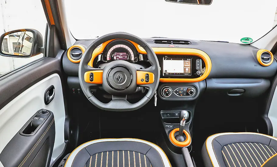 Renault Twingo Electric