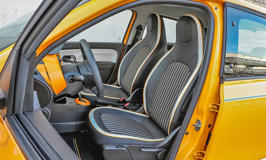 Renault Twingo Electric