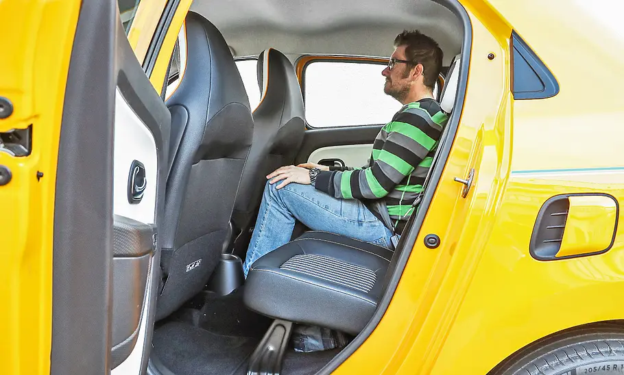Renault Twingo Electric