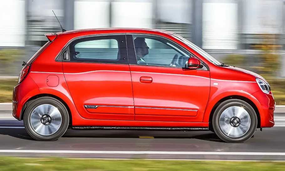Renault Twingo TCe 90