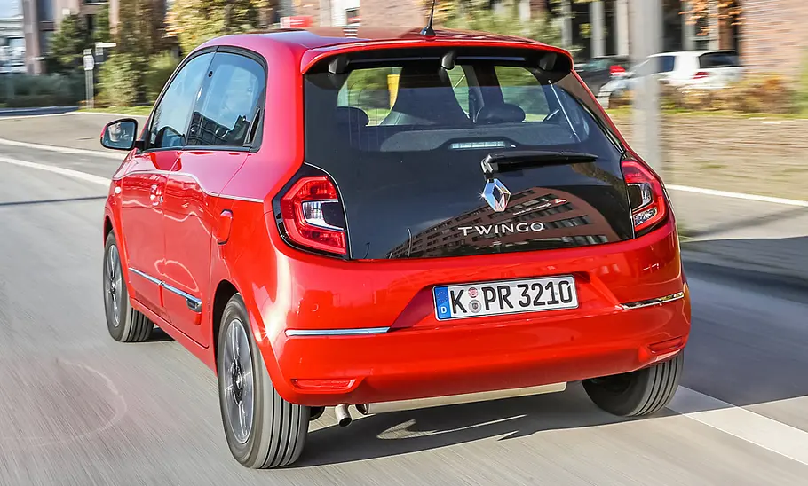 Renault Twingo TCe 90