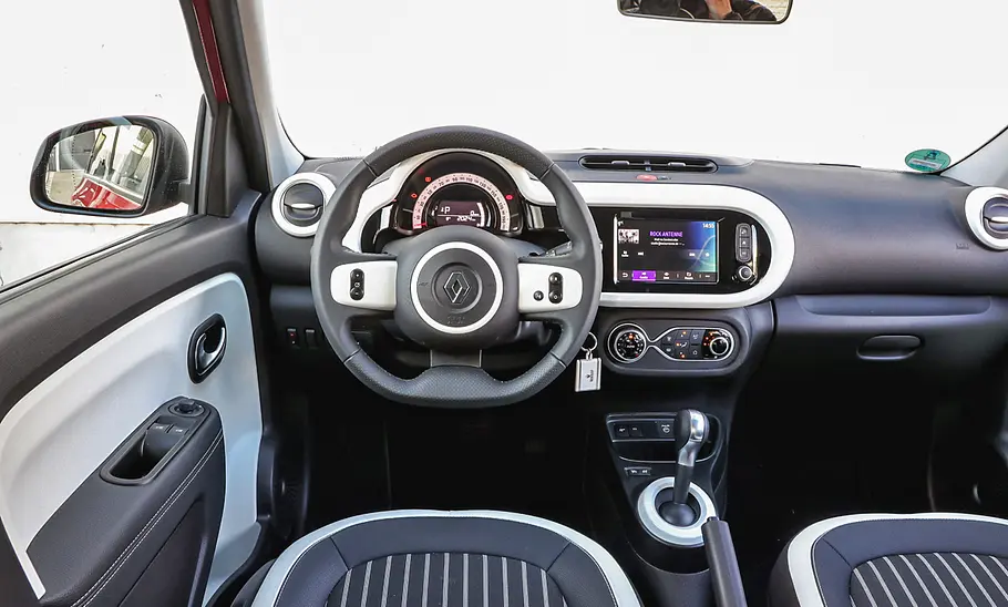 Renault Twingo TCe 90