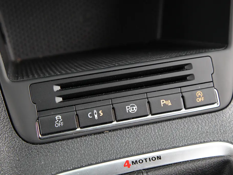 Vergleich VW Tiguan Touran SUV Van Geländewagen