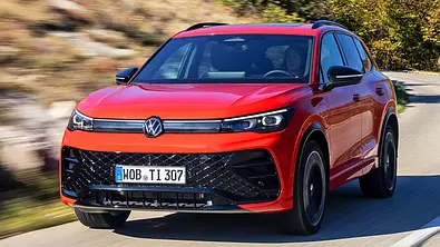 VW Tiguan (2024) - Foto: VW
