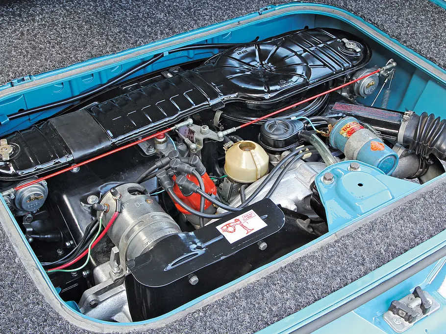 VW 1500 Variant Opel Rekord C 1700 Caravan Vergleich Bilder technische Daten Motor