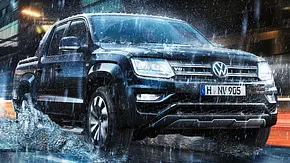 VW Amarok (2018) - Foto: VW Nutzfahrzeuge