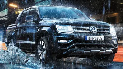 VW Amarok (2018) - Foto: VW Nutzfahrzeuge